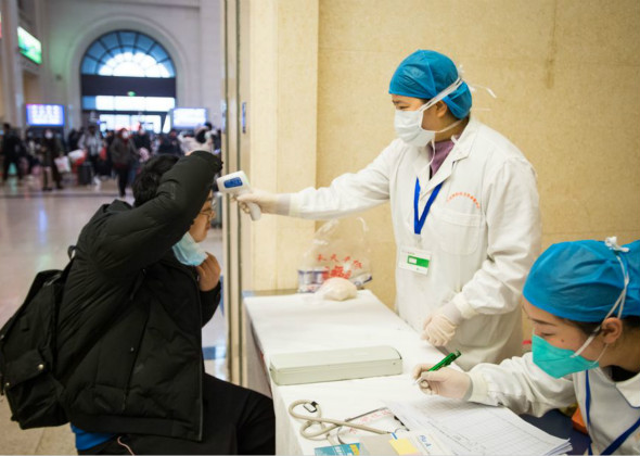 China Goes All out to Contain Novel Coronavirus Amid Travel 