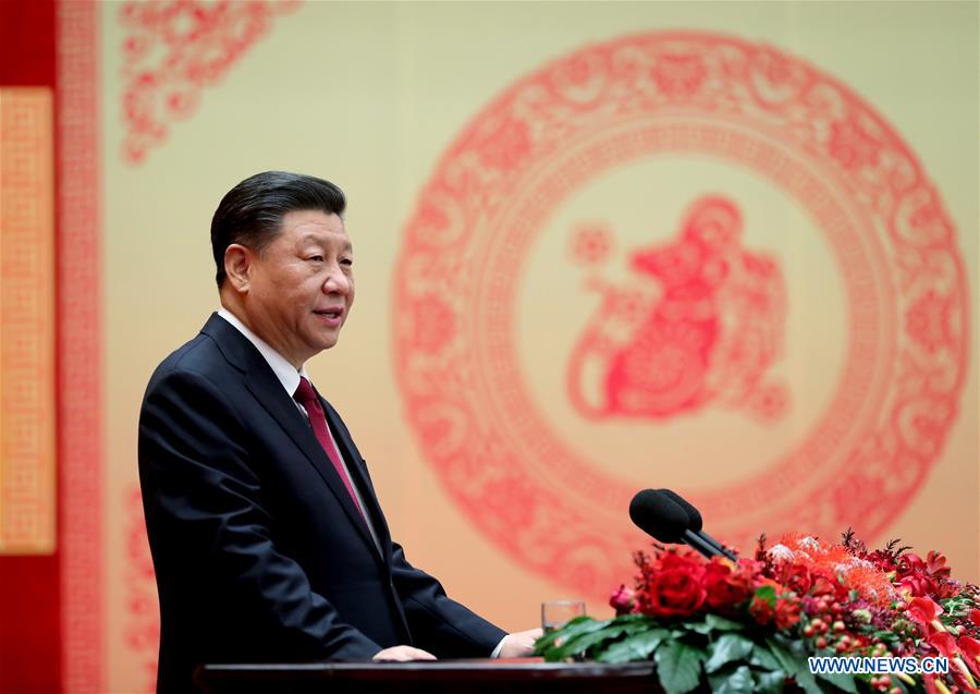 Xi Stresses Racing Against Time to Reach Chinese Dream